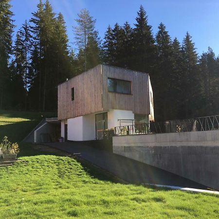 Apartamento Am Waldrand Weidach Leutasch Exterior foto