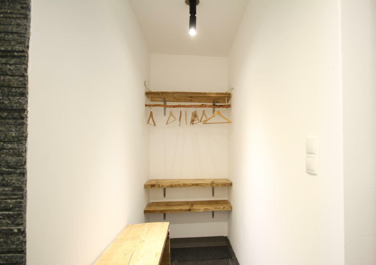 Apartamento Am Waldrand Weidach Leutasch Exterior foto
